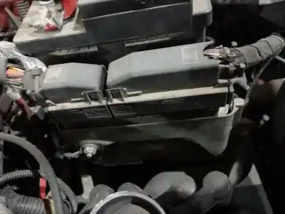 Veicolo di demolizione fiat panda (169) 1.2 8v dynamic dell'anno 2005 alimentato 188a4000