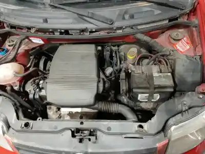 Veicolo di demolizione fiat panda (169) 1.2 8v dynamic dell'anno 2005 alimentato 188a4000