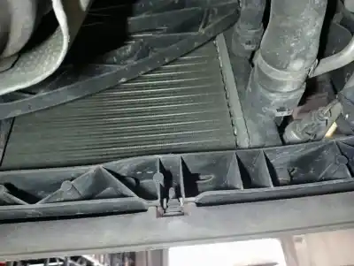 Veicolo di demolizione fiat panda (169) 1.2 8v dynamic dell'anno 2005 alimentato 188a4000