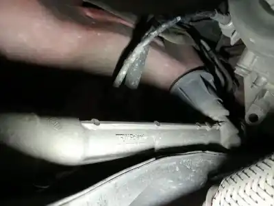 Veicolo di demolizione fiat panda (169) 1.2 8v dynamic dell'anno 2005 alimentato 188a4000