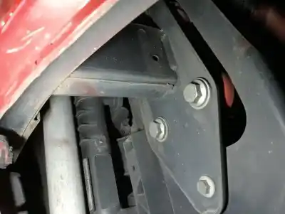 Veicolo di demolizione fiat panda (169) 1.2 8v dynamic dell'anno 2005 alimentato 188a4000