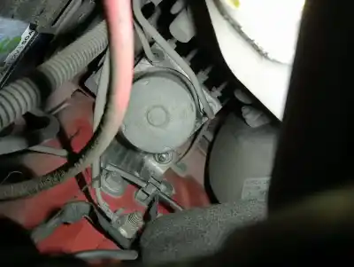 Veicolo di demolizione fiat panda (169) 1.2 8v dynamic dell'anno 2005 alimentato 188a4000