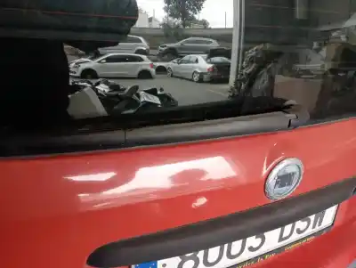 Veicolo di demolizione fiat panda (169) 1.2 8v dynamic dell'anno 2005 alimentato 188a4000