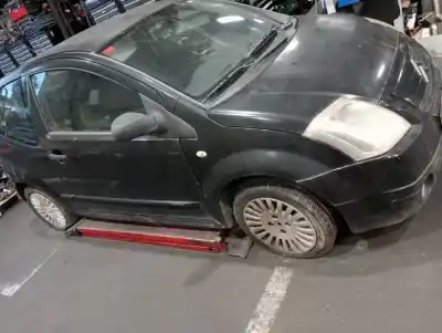 Scrapping Vehicle citroen c2 collection of the year 2007 powered 8hz