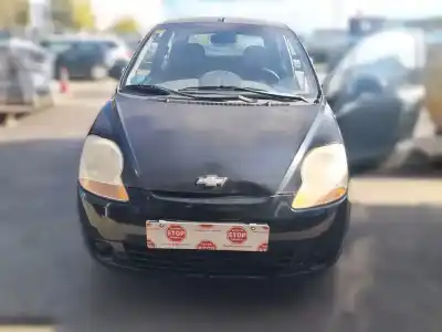 Veículo de Sucata chevrolet matiz s do ano 2006 alimentado b10s