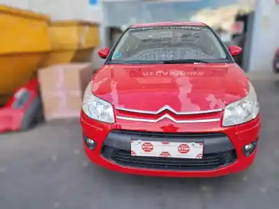 Veículo de Sucata citroen c4 berlina cool do ano 2010 alimentado kfu