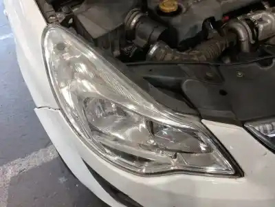 Veicolo di demolizione opel corsa d expression dell'anno 2012 alimentato a13dtc