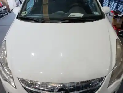 Veicolo di demolizione opel corsa d expression dell'anno 2012 alimentato a13dtc