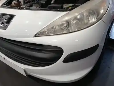 Veículo de Sucata peugeot 207 sport do ano 2007 alimentado 