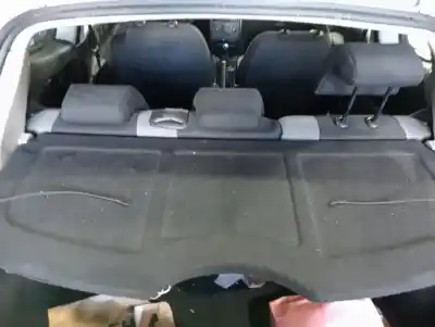 Veículo de Sucata peugeot 207 sport do ano 2007 alimentado 