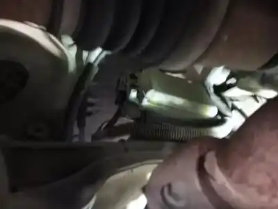 Veículo de Sucata peugeot 207 sport do ano 2007 alimentado 