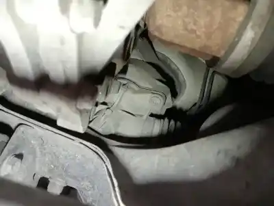 Veículo de Sucata peugeot 207 sport do ano 2007 alimentado 