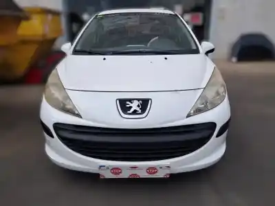 Veículo de Sucata peugeot 207 sport do ano 2007 alimentado 