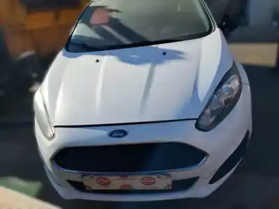 Sloopvoertuig ford fiesta (ccn) black edition van het jaar 2016 aangedreven snjd