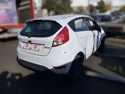 Sloopvoertuig ford fiesta (ccn) black edition van het jaar 2016 aangedreven snjd