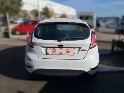 Sloopvoertuig ford fiesta (ccn) black edition van het jaar 2016 aangedreven snjd