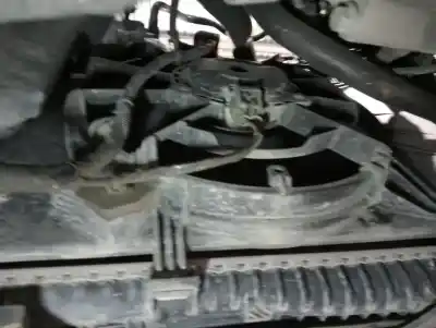 Sloopvoertuig ford fiesta (ccn) black edition van het jaar 2016 aangedreven snjd