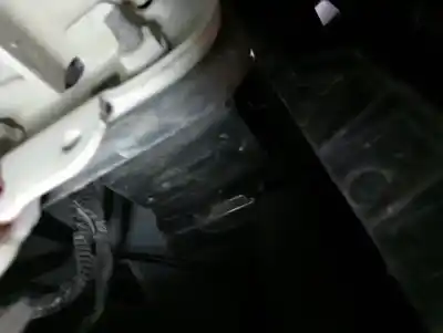 Sloopvoertuig ford fiesta (ccn) black edition van het jaar 2016 aangedreven snjd