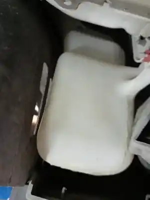 Sloopvoertuig ford fiesta (ccn) black edition van het jaar 2016 aangedreven snjd