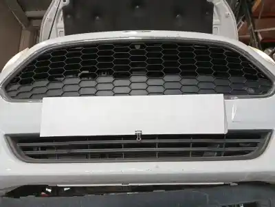 Sloopvoertuig ford fiesta (ccn) black edition van het jaar 2016 aangedreven snjd