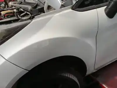 Sloopvoertuig ford fiesta (ccn) black edition van het jaar 2016 aangedreven snjd