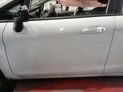 Sloopvoertuig ford fiesta (ccn) black edition van het jaar 2016 aangedreven snjd