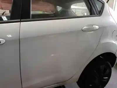 Sloopvoertuig ford fiesta (ccn) black edition van het jaar 2016 aangedreven snjd