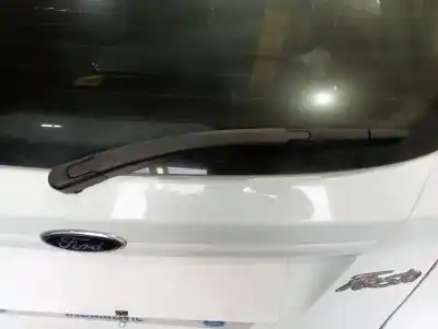 Sloopvoertuig ford fiesta (ccn) black edition van het jaar 2016 aangedreven snjd