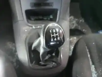 Sloopvoertuig ford fiesta (ccn) black edition van het jaar 2016 aangedreven snjd