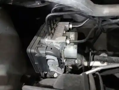 Sloopvoertuig ford fiesta (ccn) black edition van het jaar 2016 aangedreven snjd