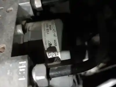 Sloopvoertuig ford fiesta (ccn) black edition van het jaar 2016 aangedreven snjd