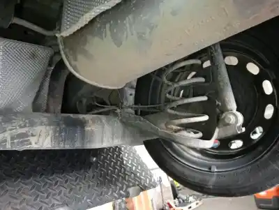 Sloopvoertuig ford fiesta (ccn) black edition van het jaar 2016 aangedreven snjd