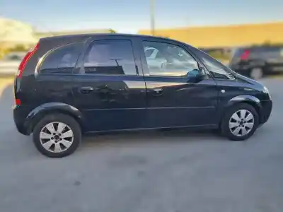 Veicolo di demolizione opel meriva blue line dell'anno 2004 alimentato z 17 dth