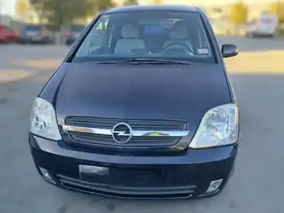 Veicolo di demolizione opel meriva blue line dell'anno 2004 alimentato z 17 dth