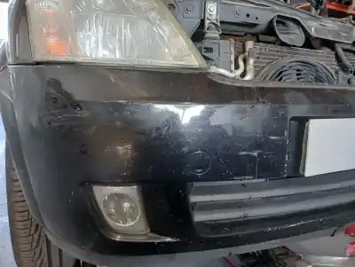 Veicolo di demolizione opel meriva blue line dell'anno 2004 alimentato z 17 dth