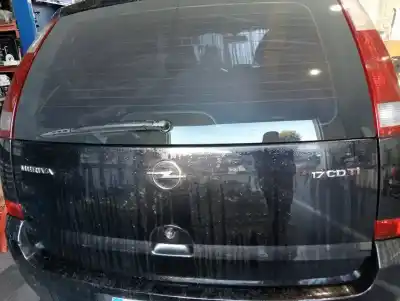 Veicolo di demolizione opel meriva blue line dell'anno 2004 alimentato z 17 dth