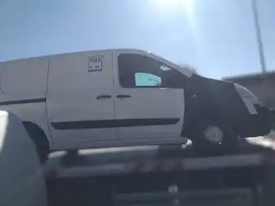 Veículo de Sucata citroen jumpy hdi 90 27 l1h1 furg. do ano 2014 alimentado 9h07