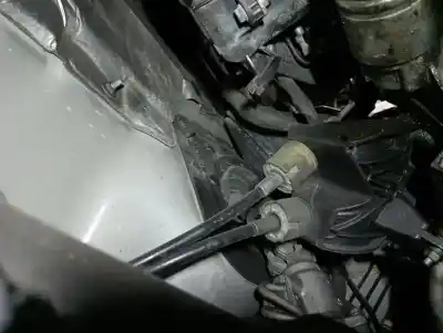 Veículo de Sucata citroen jumpy hdi 90 27 l1h1 furg. do ano 2014 alimentado 9h07