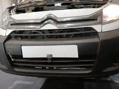 Veículo de Sucata citroen jumpy hdi 90 27 l1h1 furg. do ano 2014 alimentado 9h07