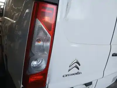 Veículo de Sucata citroen jumpy hdi 90 27 l1h1 furg. do ano 2014 alimentado 9h07