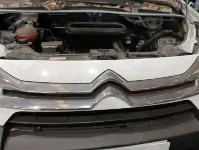Veículo de Sucata citroen jumpy hdi 90 27 l1h1 furg. do ano 2014 alimentado 9h07