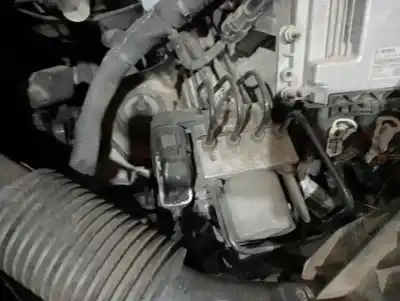 Veículo de Sucata citroen jumpy hdi 90 27 l1h1 furg. do ano 2014 alimentado 9h07