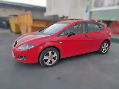 Scrapping Vehicle seat leon (1p1) comfort limited of the year 2019 powered bxe