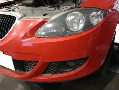 Scrapping Vehicle seat leon (1p1) comfort limited of the year 2019 powered bxe