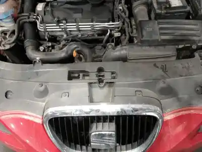 Scrapping Vehicle seat leon (1p1) comfort limited of the year 2019 powered bxe