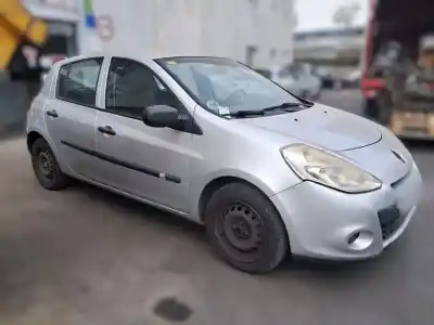 Scrapping Vehicle renault clio iii business of the year 2012 powered k9k612