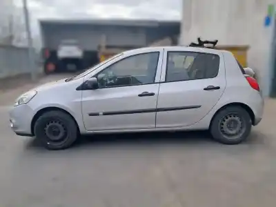 Scrapping Vehicle renault clio iii business of the year 2012 powered k9k612