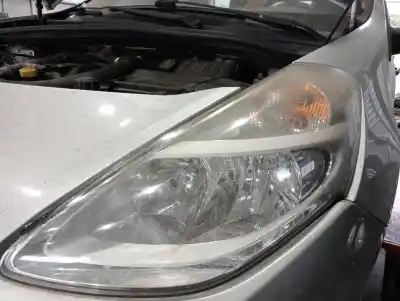 Scrapping Vehicle renault clio iii business of the year 2012 powered k9k612