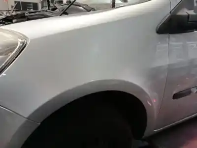 Scrapping Vehicle renault clio iii business of the year 2012 powered k9k612