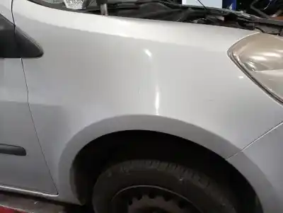 Scrapping Vehicle renault clio iii business of the year 2012 powered k9k612